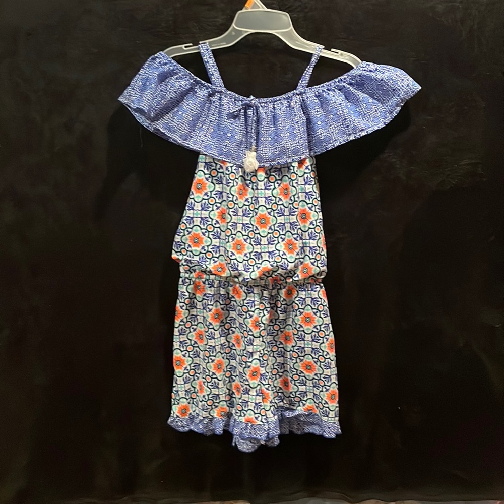 Youth XL romper